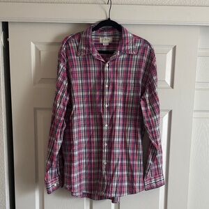 Vintage J. Crew Button Down